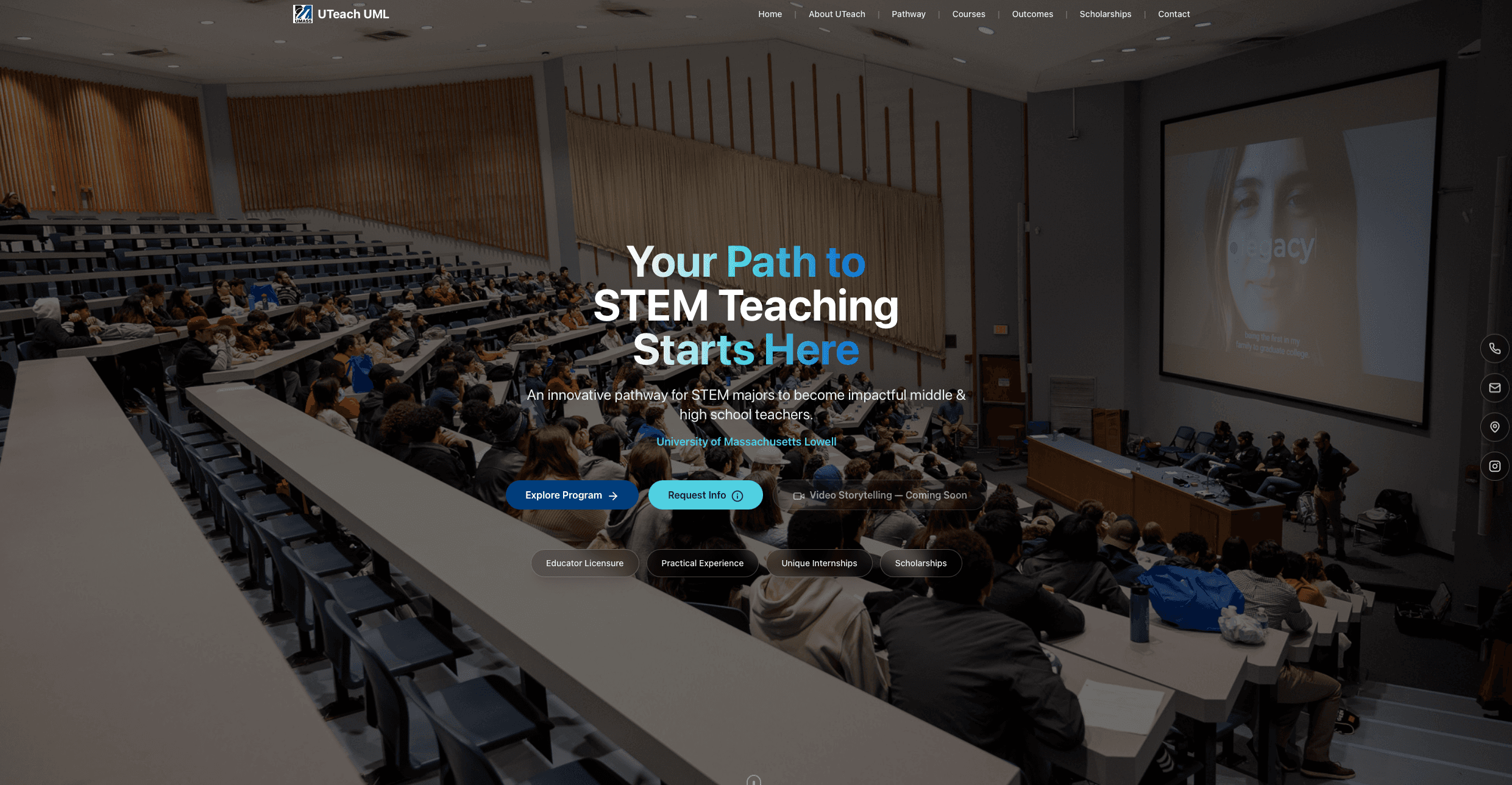 UTeach STEM Teaching — cover
